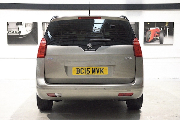 Used Peugeot 5008 2015 for sale - 76238805: Photo 4