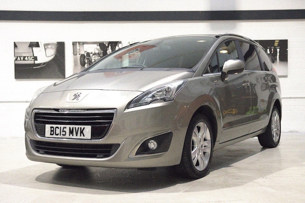 Used Peugeot 5008 2015 for sale - 76238805: Photo 7