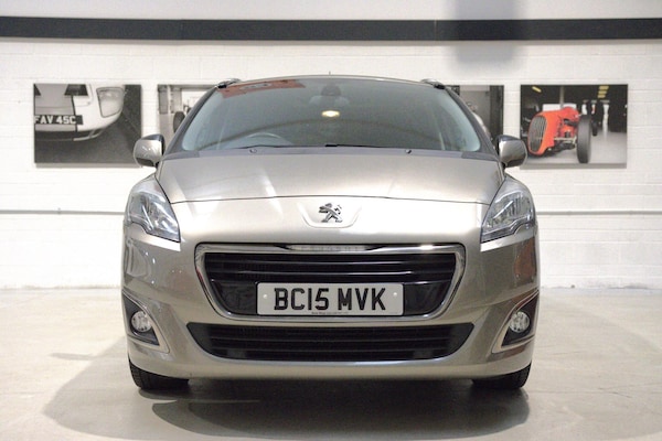 Used Peugeot 5008 2015 for sale - 76238805: Photo 8