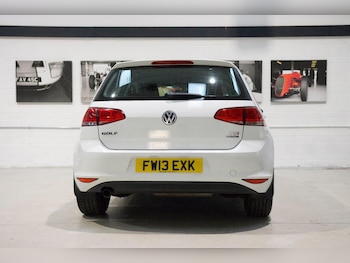 Used Volkswagen Golf 2013 for sale - 75657180: Photo