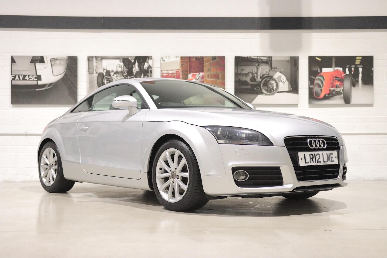 Used Audi TT 2012 for sale - 76935915: Photo 1