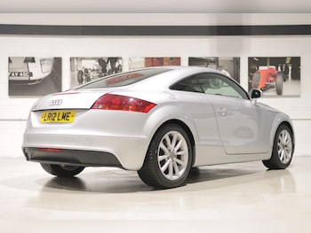 Used Audi TT 2012 for sale - 76935915: Photo