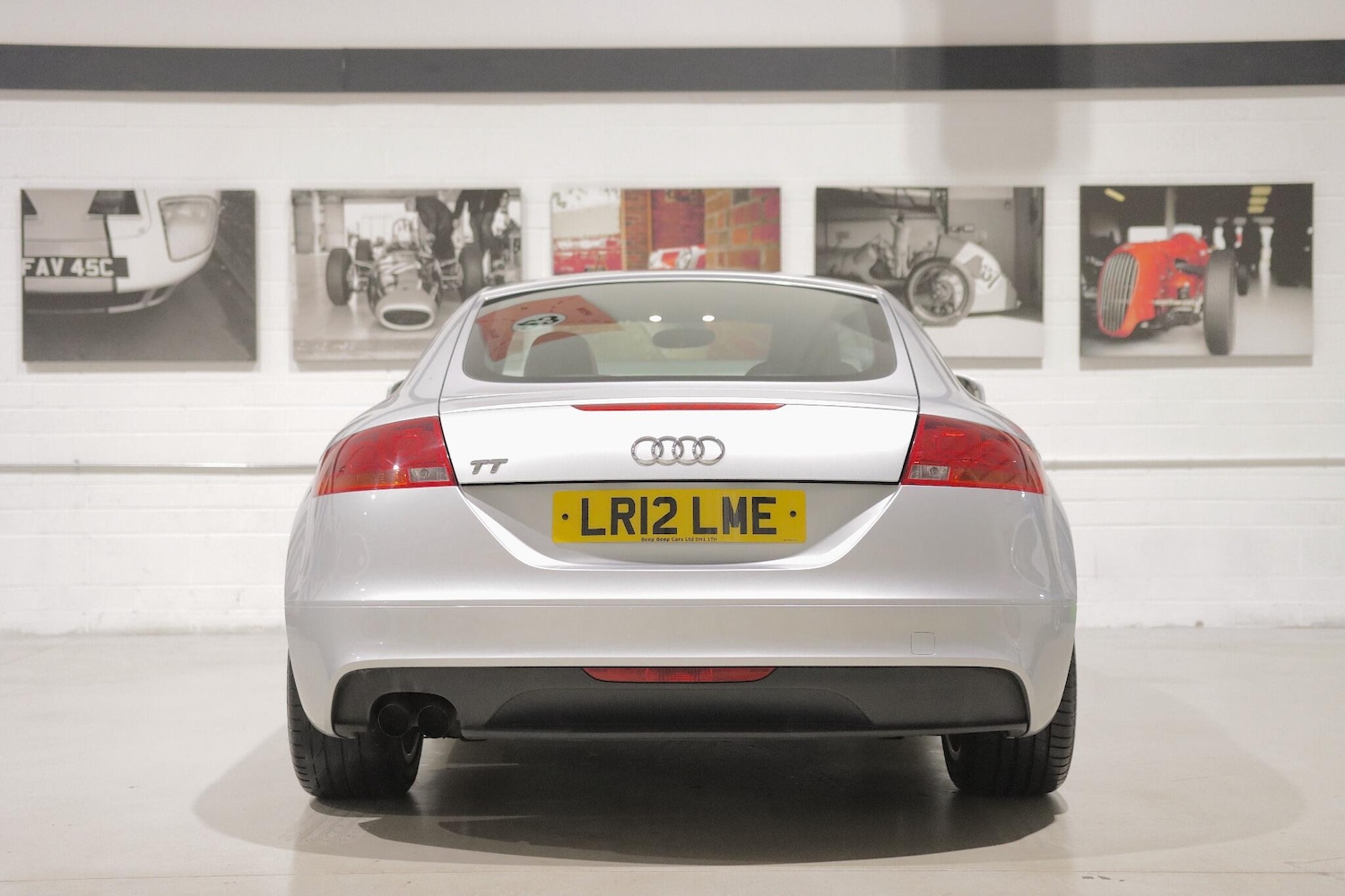 Used Audi TT 2012 for sale - 76935915: Photo 4