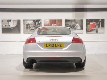 Used Audi TT 2012 for sale - 76935915: Photo