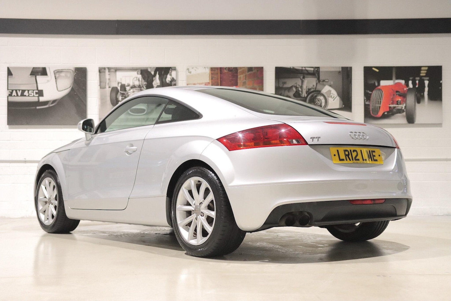 Used Audi TT 2012 for sale - 76935915: Photo 5