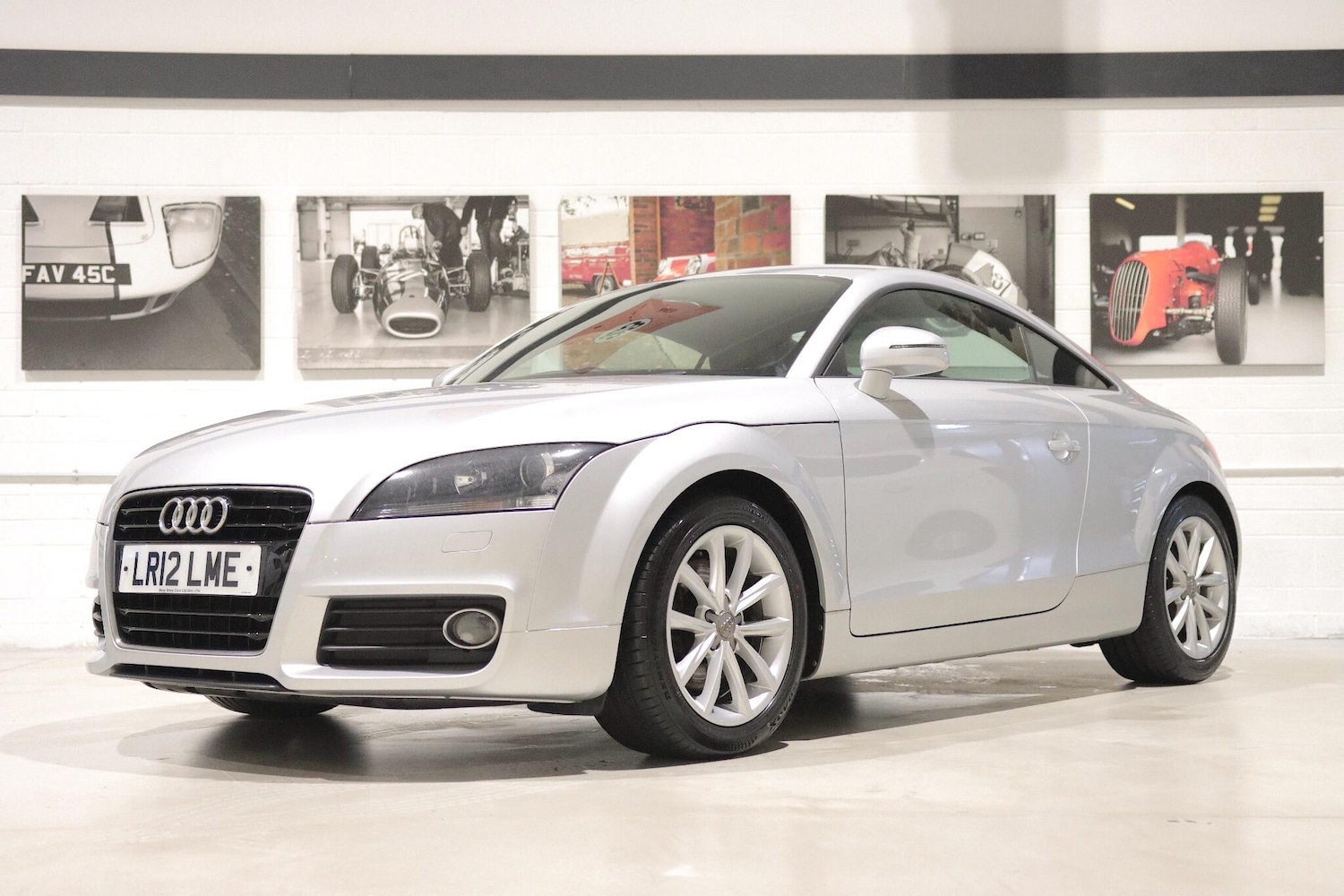 Used Audi TT 2012 for sale - 76935915: Photo 7