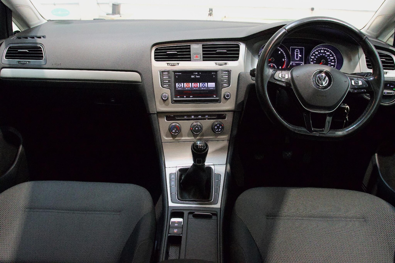 Vehicle 10
