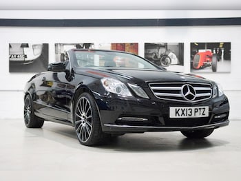 2013 (13) - 2.1 E220 CDI BlueEfficiency SE Cabriolet Euro 5 (s/s) 2dr