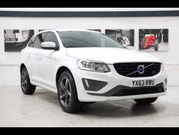 2013 (63) - D4 [163] R DESIGN 5dr AWD