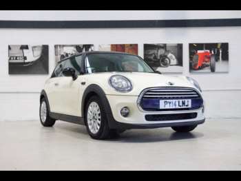 2014 (14) - 1.5 Cooper Euro 6 (s/s) 3dr