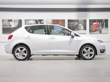 Used SEAT Ibiza 2017 for sale - 76850328: Photo