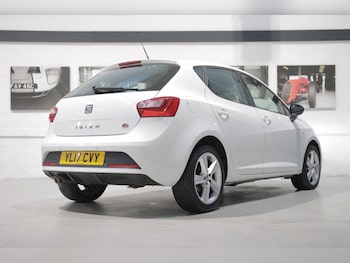 Used SEAT Ibiza 2017 for sale - 76850328: Photo
