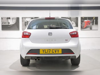 Used SEAT Ibiza 2017 for sale - 76850328: Photo