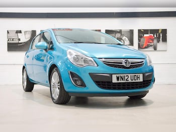 Used Vauxhall Corsa 2012 for sale - 75732329: Photo