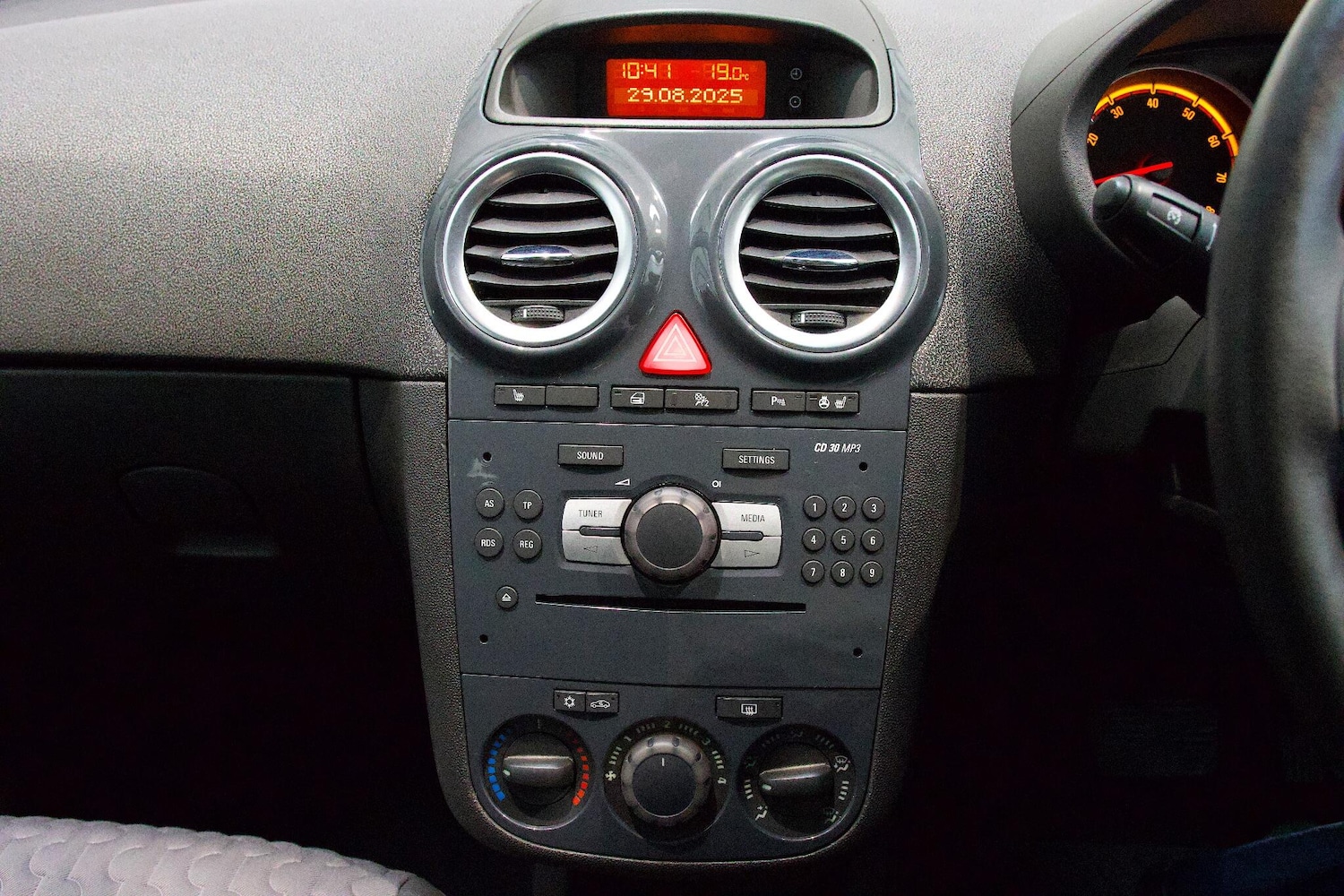 Vehicle 20