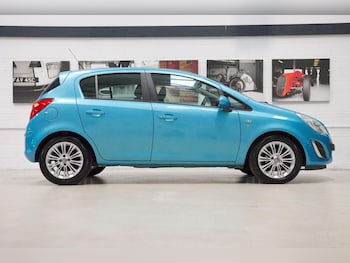 Used Vauxhall Corsa 2012 for sale - 75732329: Photo