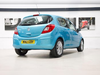 Used Vauxhall Corsa 2012 for sale - 75732329: Photo