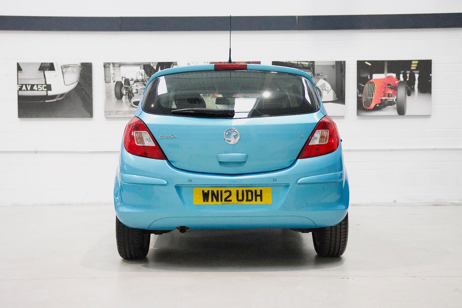 Vehicle 4