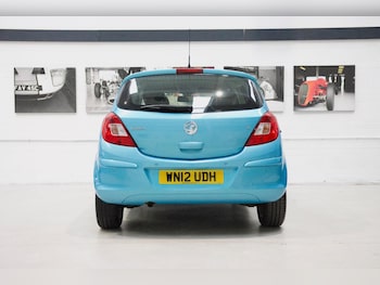 Used Vauxhall Corsa 2012 for sale - 75732329: Photo