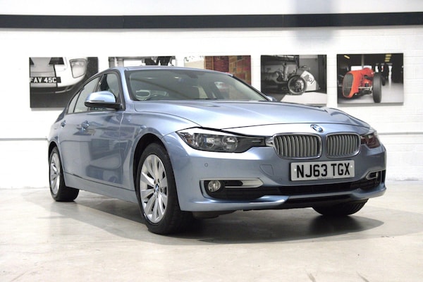 Used BMW 3 Series 2013 for sale - 76307447: Photo 1