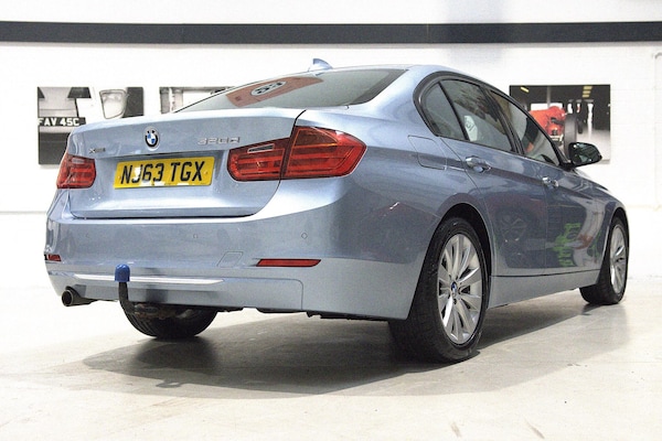 Used BMW 3 Series 2013 for sale - 76307447: Photo 3