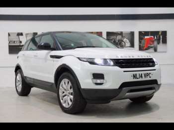 2014 (14) - 2.2 eD4 Pure 5dr 2WD