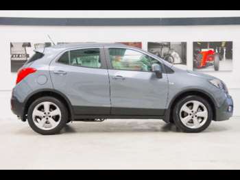 Used Vauxhall Mokka 2014 for sale - 74738749: Photo