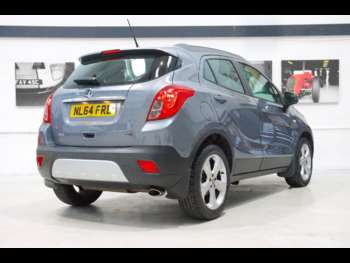 Used Vauxhall Mokka 2014 for sale - 74738749: Photo