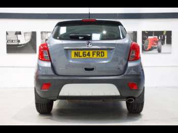 Used Vauxhall Mokka 2014 for sale - 74738749: Photo