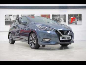 2017 (17) - 0.9 IG-T Tekna 5dr
