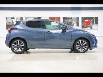 Used Nissan Micra 2017 for sale - 74822364: Photo