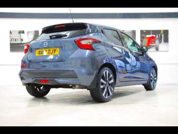 Used Nissan Micra 2017 for sale - 74822364: Photo
