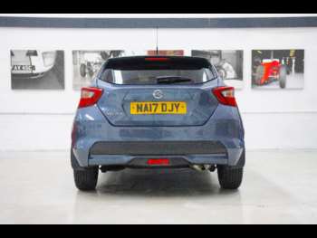 Used Nissan Micra 2017 for sale - 74822364: Photo