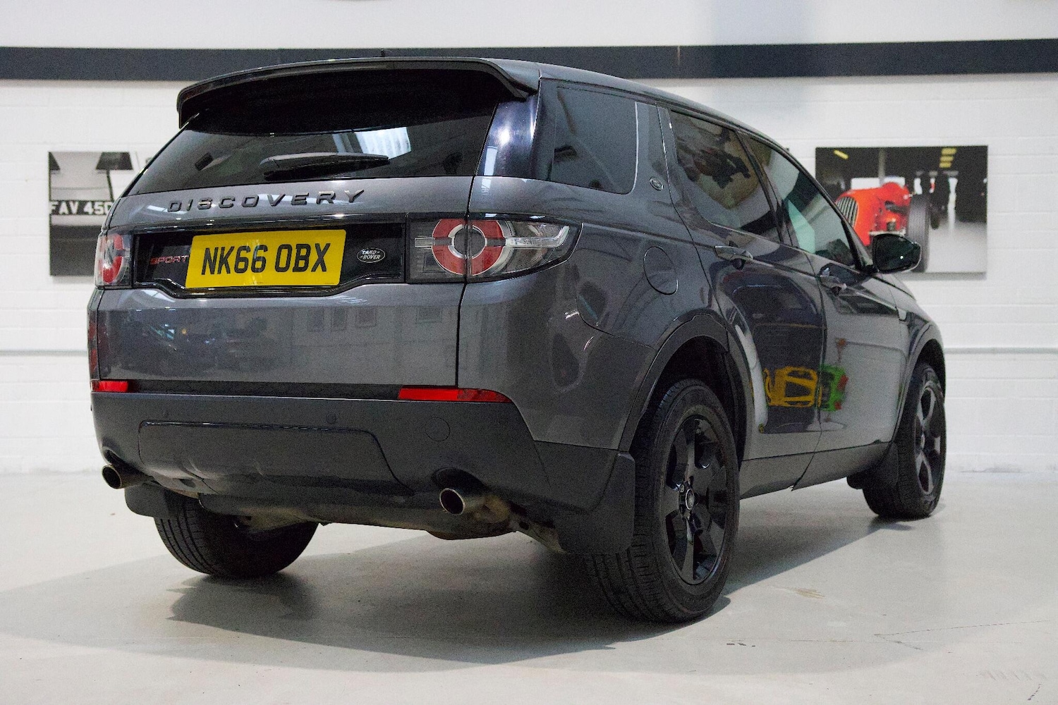 Used Land Rover Discovery Sport 2016 for sale - 76189993: Photo 3