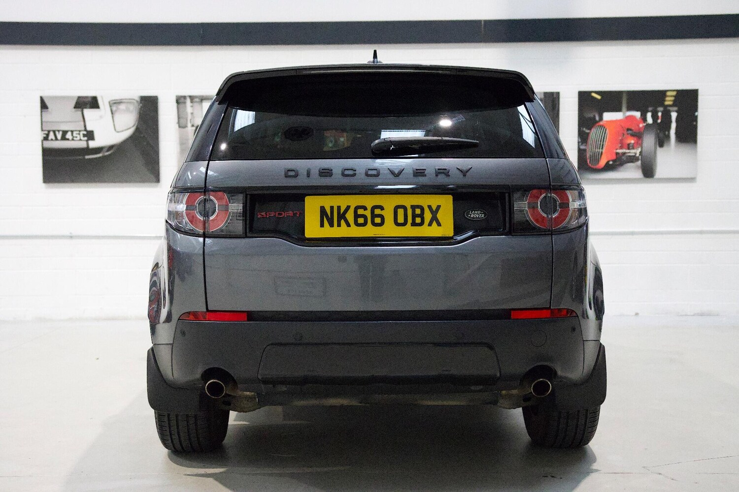 Used Land Rover Discovery Sport 2016 for sale - 76189993: Photo 4