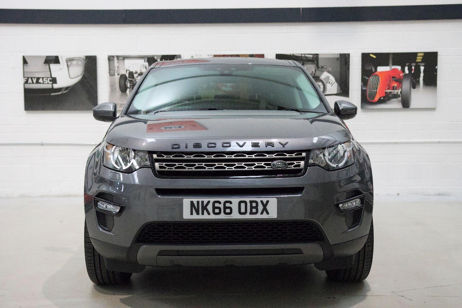 Used Land Rover Discovery Sport 2016 for sale - 76189993: Photo 8