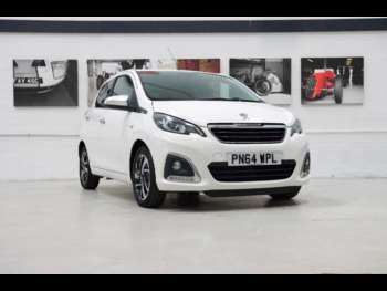 Used Peugeot 108 2014 for sale - 75232919: Photo