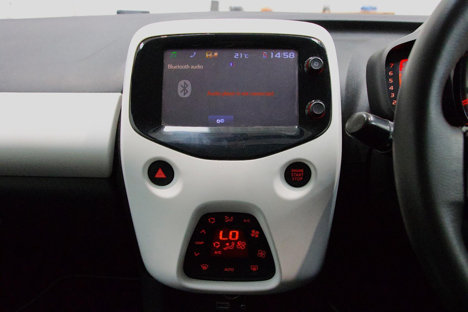 Vehicle 20