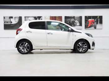 Used Peugeot 108 2014 for sale - 75232919: Photo