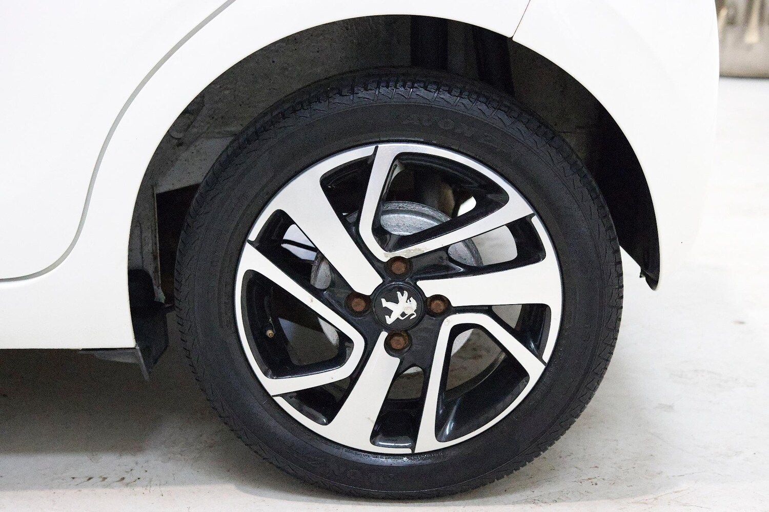 Vehicle 30