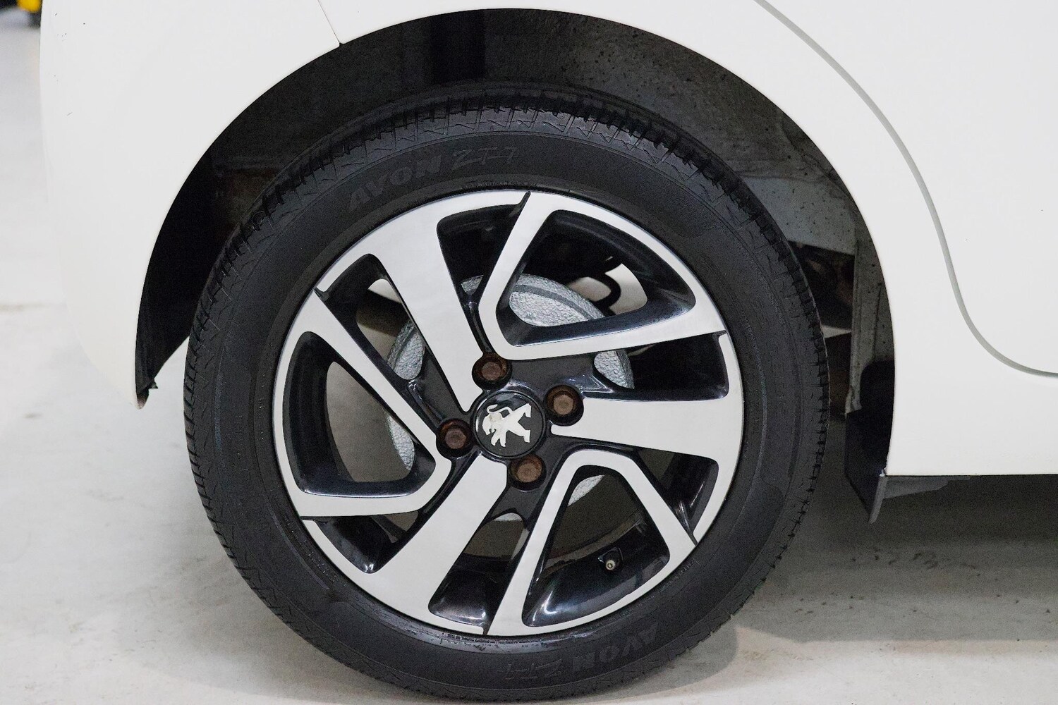 Vehicle 31