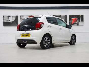 Used Peugeot 108 2014 for sale - 75232919: Photo