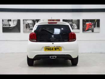 Used Peugeot 108 2014 for sale - 75232919: Photo