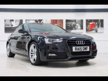 (15) - 2.0 TDI S line Sportback Multitronic Euro 6 (s/s) 5dr