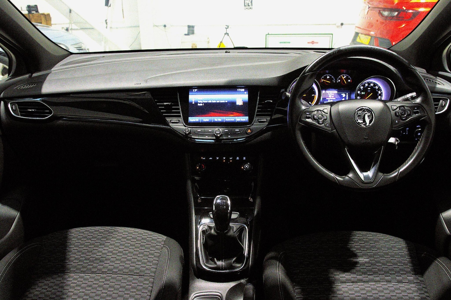 Used Vauxhall Astra 2017 for sale - 76200040: Photo 10