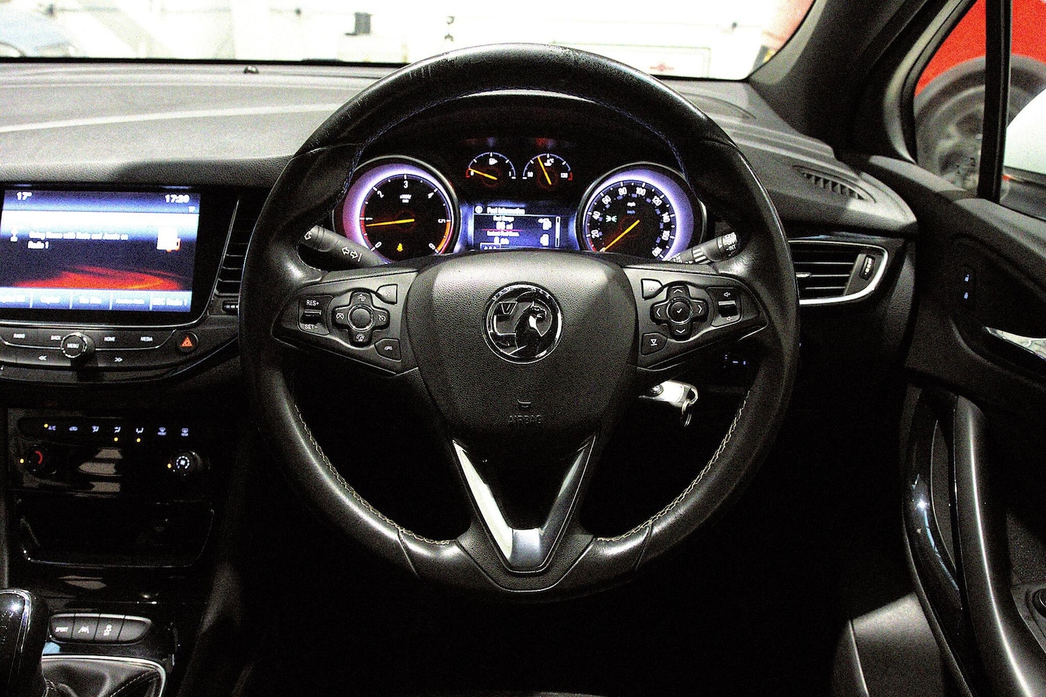 Used Vauxhall Astra 2017 for sale - 76200040: Photo 16