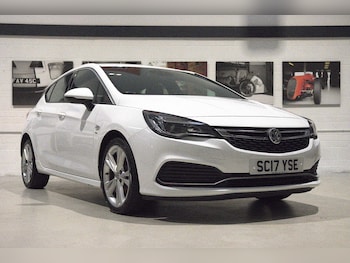 Vauxhall - Astra