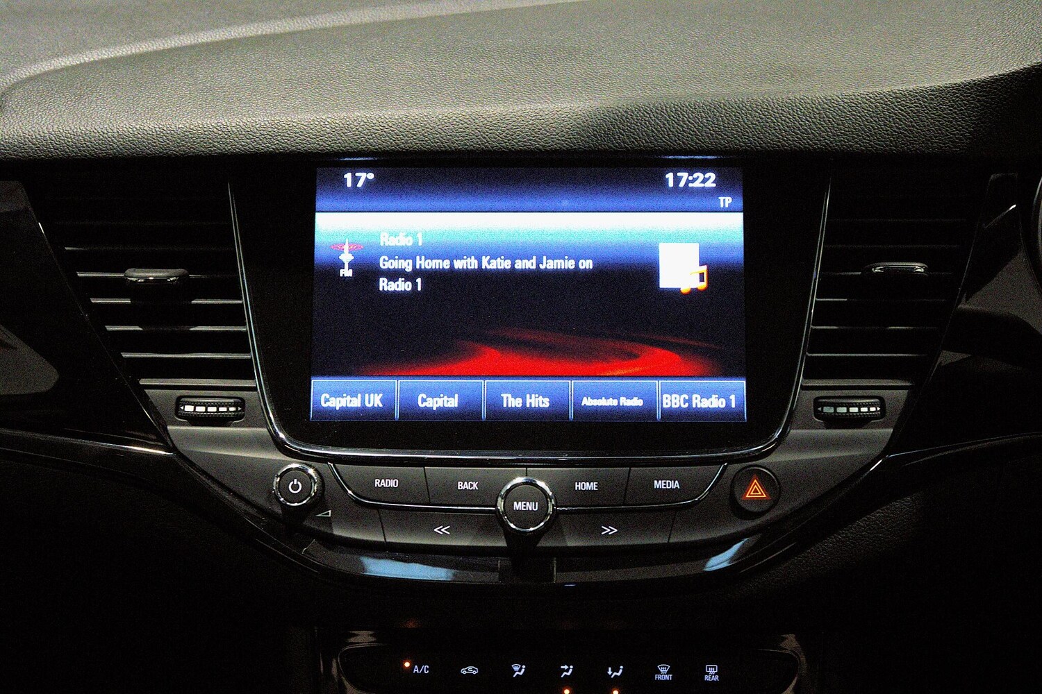 Used Vauxhall Astra 2017 for sale - 76200040: Photo 20