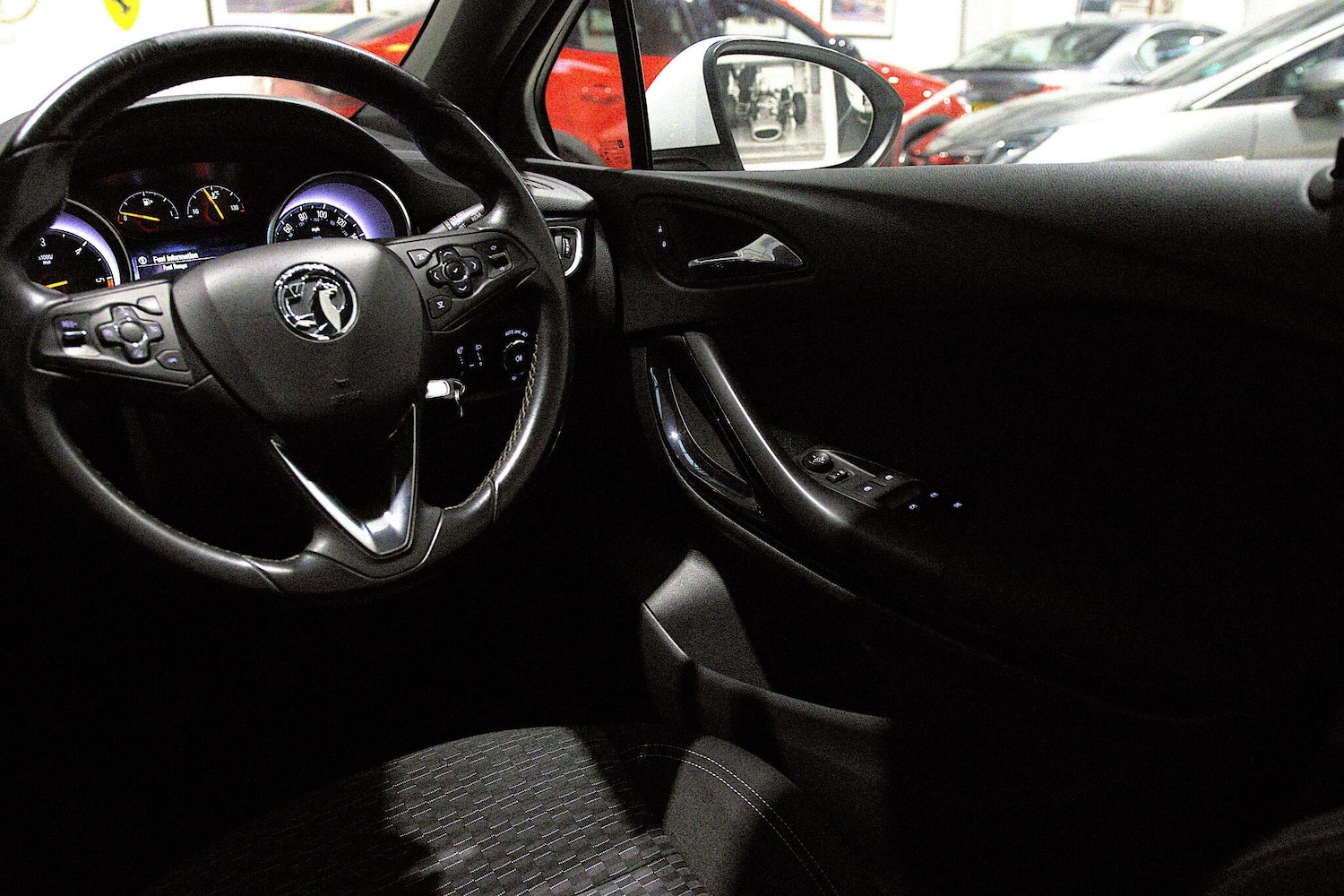 Used Vauxhall Astra 2017 for sale - 76200040: Photo 26