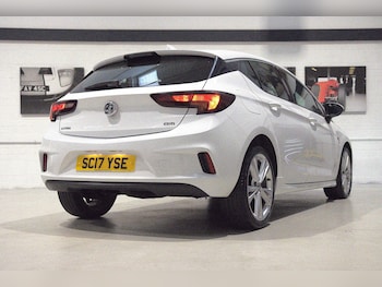 Used Vauxhall Astra 2017 for sale - 76200040: Photo 3